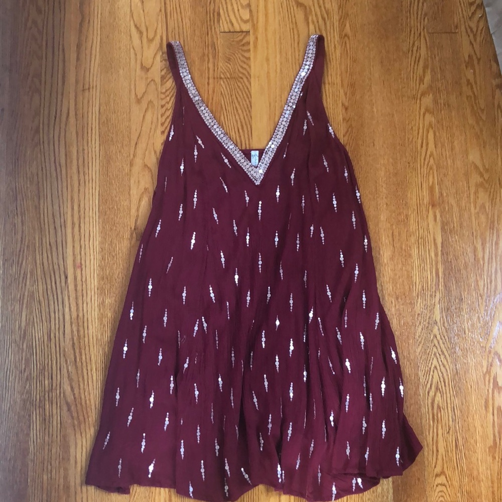 Formal dress